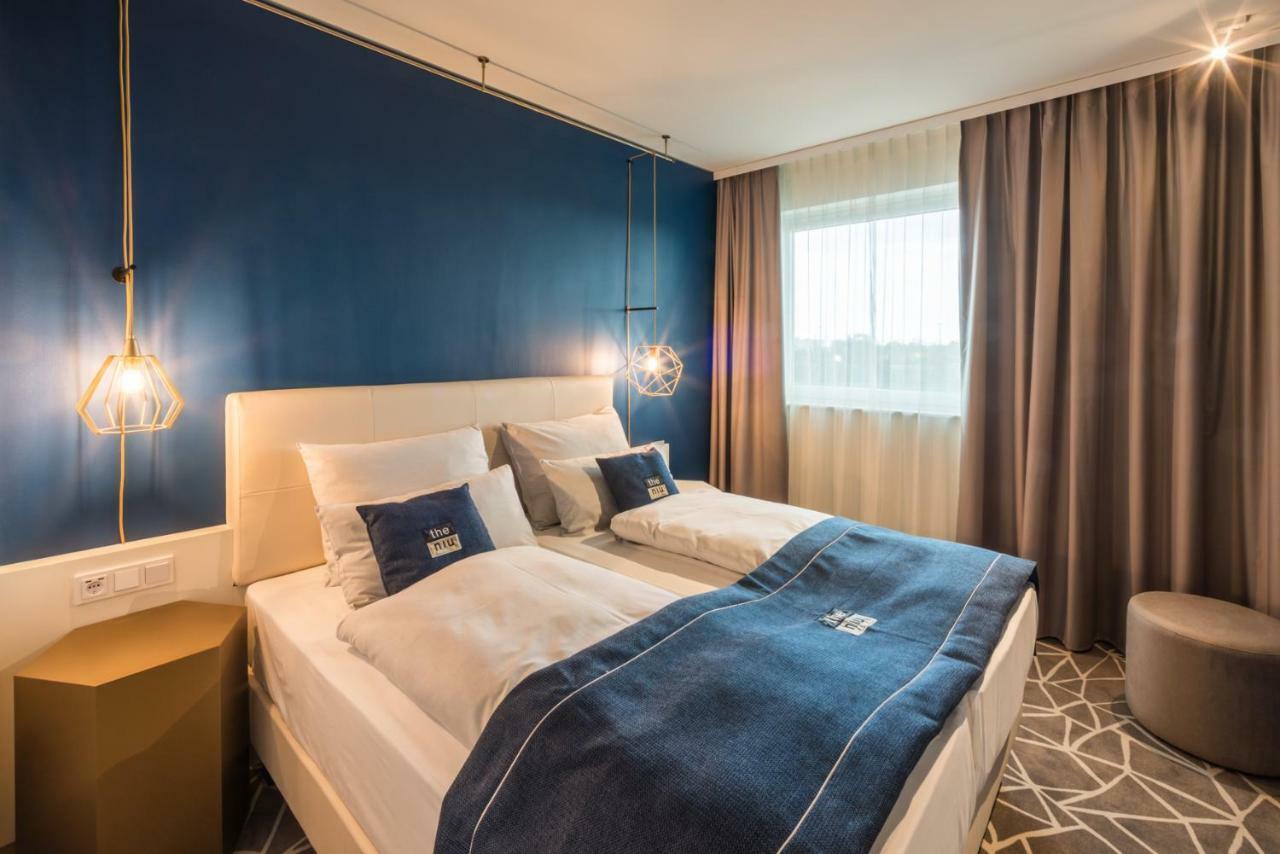 Holiday Inn - The Niu, Ridge Halle Central Station By Ihg Exterior foto